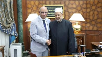 تكليف الدكتور ياسر البطراوي رئيسًا لقسم جراحة العظام بكلية طب البنات جامعة الأزهر