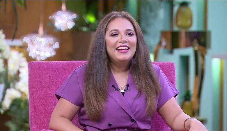 رحمة أحمد تؤجل افتتاح مشروعها الجديد بعد إصابتها بوعكة صحية