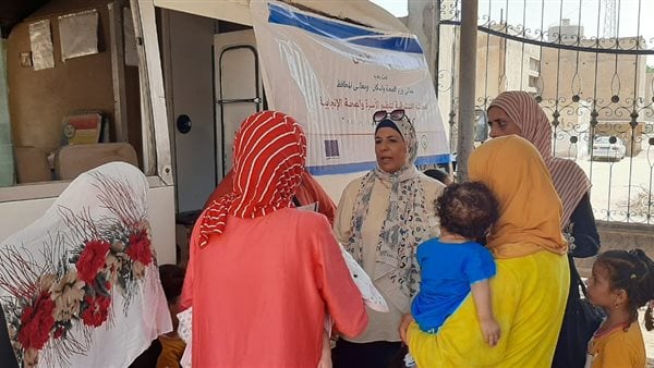 الصحة بقنا تطلق المرحلة الثانية من حملة تنظيم الأسرة في 5 مراكز بالمحافظة
