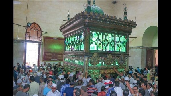 الإفتاء: السيد أحمد البدوي إمام وولي صالح ونَسَبه إلى آل البيت ثابت بالتواتر