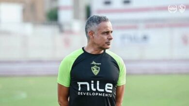 حقيقة تواصل الأهلي مع جوزيه جوميز لتدريب الفريق
