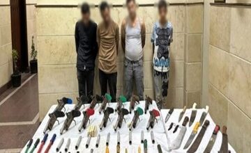 مصرع 3 عناصر شديدة الخطورة وضبط آخرين من متجرى المخدرات والأسلحة بسوهاج والأقصر