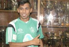 استشهاد المهاجم محمد السطري برصاص الاحتلال أثناء انتظار المساعدات في رفح