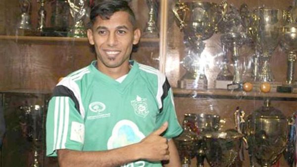 استشهاد المهاجم محمد السطري برصاص الاحتلال أثناء انتظار المساعدات في رفح