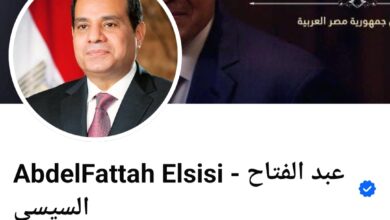 تدوينة لـ السيسي منذ 10سنوات تكشف “اللي حسبه لقاه”
