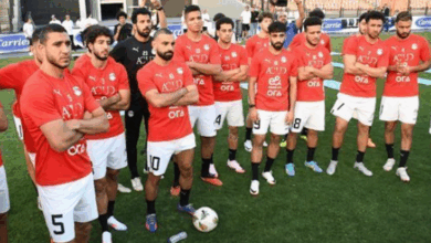 المنتخب المصري يستعد لغينيا بيساو على استاد القاهرة ضمن معسكر أكتوبر لتصفيات كأس العالم 2026