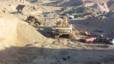 مصرع 6 أشخاص إثر انهيار منجم ذهب بالسودان