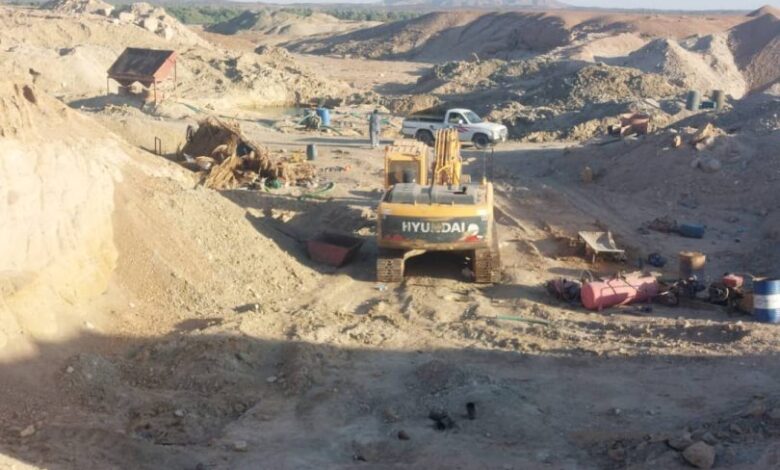 مصرع 6 أشخاص إثر انهيار منجم ذهب بالسودان
