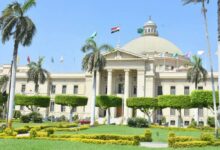 رئيس جامعة القاهرة: نعمل على توفير بيئة تعليمية حديثة تلبي احتياجات سوق العمل