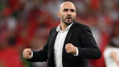 تشكيل منتخب المغرب الرسمي لمواجهة النيجر في تصفيات كأس العالم 2026