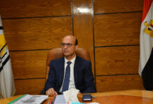رئيس جامعة أسيوط يبحث مع التأمينات الاجتماعية تعزيز الخدمات لمنسوبي الجامعة وأبناء الصعيد