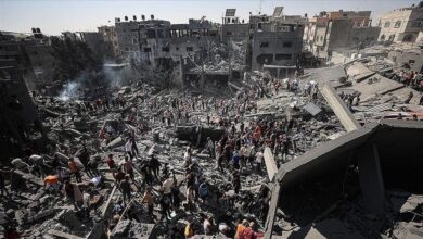 الخارجية القطرية: خطة إسرائيل لاحتلال غزة تضع الجميع أمام تهديد بمن فيهم المحتجزون