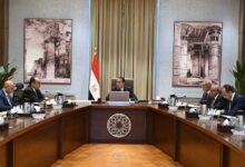 عودة للريادة التاريخية.. اجتماع مهم وتوجيهات رئاسية بشأن الغزل والنسيج
