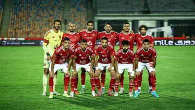 تشكيل الأهلي المتوقع اليوم أمام حرس الحدود.. فرصة للمربع الذهبي