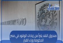 صندوق النقد يتبرأ من زيادات الوقود في مصر: الحكومة وراء القرار (جراف)