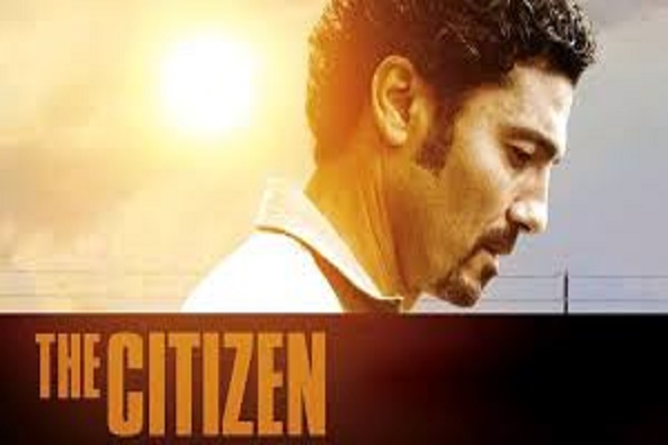 خالد النبوي في The Citizen