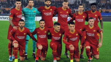 تشكيل روما الرسمي أمام تورينو في الدوري الإيطالي.. غياب ليون بيلي وديبالا يقود الهجوم