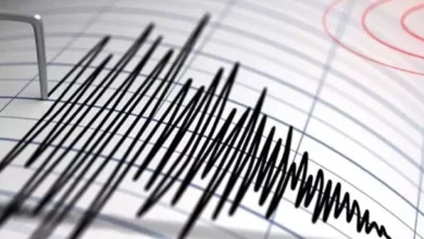 هزة أرضية تضرب تركيا بقوة 4.1 ريختر