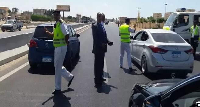 الداخلية: ضبط أكثر من 122 ألف مخالفة مرورية وفحص سائقي المركبات خلال 24 ساعة