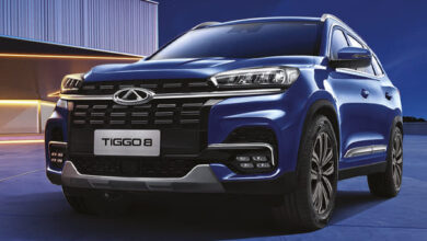 أسعار ومواصفات شيري تيجو 8 موديل 2026 في مصر