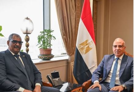 مصر والسودان يؤكدان التزامهما بالقانون الدولي في ملف سد النهضة ومبادرة حوض النيل