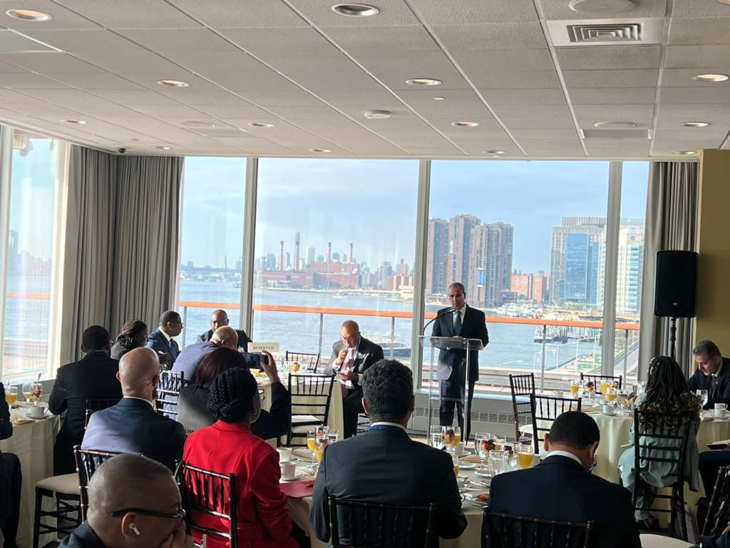 عبدالعاطي وأعضاء الدول النامية 