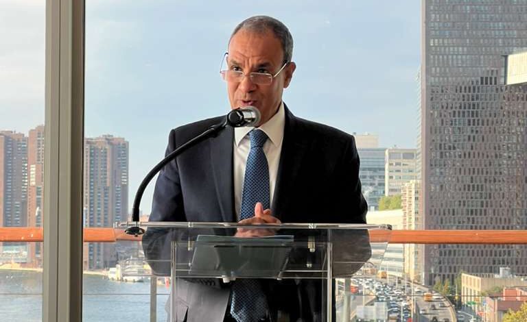 بمشاركة زامبيا.. مصر تدشن “منصة الدول المقترضة”