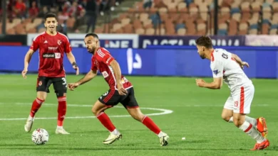 ترتيب الدوري المصري قبل مباراة القمة.. الأهلي يقترب والزمالك يتجمد