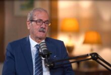 “لا تنكروا الفضل”.. رسالة نارية من والد أحمد الشرع للمسيئين لمصر