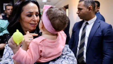 وزيرة التضامن تشهد إجراءات تسليم الأطفال لأسر بديلة كافلة