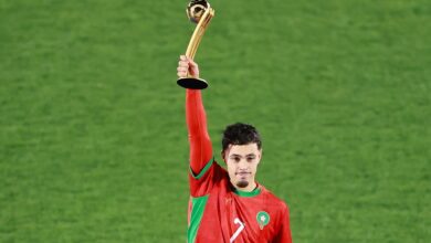 موهبة مغربية تلفت أنظار ريال مدريد وبرشلونة بعد تألقه في كأس العالم للشباب