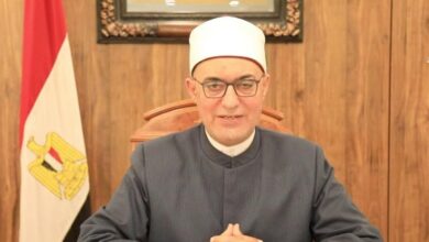 مفتي الجمهورية: الإسلام صاغ مشروعًا لبناء أمة واحدة قادرة على الشهادة على الناس جميعًا