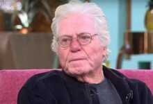 حسين فهمي في مهرجان الجونة: قدمت استقالتي من الأمم المتحدة بعد مجزرة قانا.. والسينما مهمتها الدفاع عن الإنسان