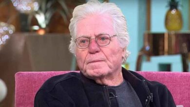 حسين فهمي في مهرجان الجونة: قدمت استقالتي من الأمم المتحدة بعد مجزرة قانا.. والسينما مهمتها الدفاع عن الإنسان