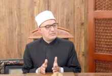 مفتي الجمهورية: لا يجوز الاعتماد على الذكاء الاصطناعي في الفتوى الشرعية