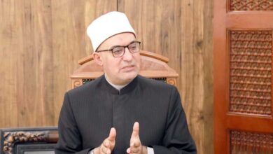 مفتي الجمهورية: لا يجوز الاعتماد على الذكاء الاصطناعي في الفتوى الشرعية