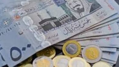 سعر الريال السعودي مقابل الجنيه المصري اليوم