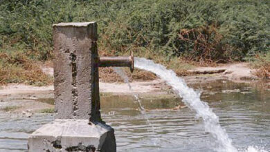 الحكومة تحدد رسوما مقابل استخدام المياه الجوفية