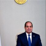 السيسي يجتمع مع المجلس الأعلى للجهات والهيئات القضائية بحضور وزير العدل