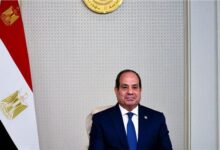 السيسي يجتمع مع المجلس الأعلى للجهات والهيئات القضائية بحضور وزير العدل