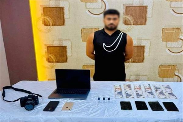 أولى جلسات محاكمة البلوجر أوتاكا بتهمة نشر فيديوهات خادشة للحياء