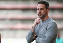 الزمالك يحسم مصير فيريرا بعد مواجهة غزل المحلة في الدوري الممتاز