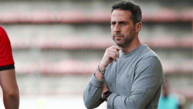 الزمالك يحسم مصير فيريرا بعد مواجهة غزل المحلة في الدوري الممتاز