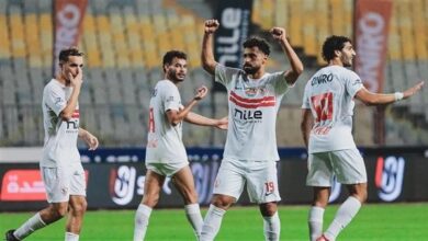 الزمالك يتحرك لصرف مستحقات اللاعبين المتأخرة قبل مواجهة غزل المحلة