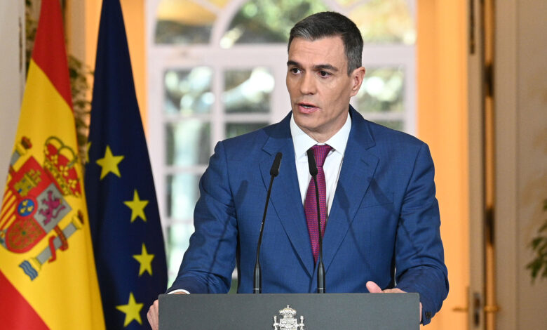 إسبانيا ترحب باتفاق وقف الحرب في غزة.. سانشيز: حان وقت الحوار وبناء سلام عادل ودائم