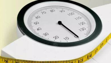 دراسة: انخفاض مؤشر كتلة الجسم قد يكون إنذارًا مبكرًا للإصابة بالخرف دراسة: انخفاض مؤشر كتلة الجسم قد يكون إنذارًا مبكرًا للإصابة بالخرف