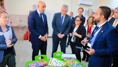 التعليم تزف بشرى للمعلمين.. وظائف شاغرة بـ المدارس المصرية الألمانية