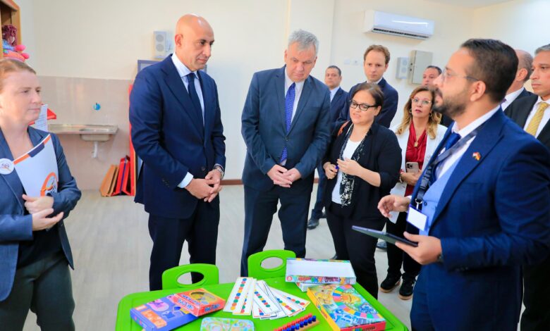 التعليم تزف بشرى للمعلمين.. وظائف شاغرة بـ المدارس المصرية الألمانية