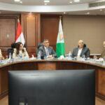 محافظ الجيزة يعقد اللقاء الأسبوعي لبحث شكاوى المواطنين بأحياء ومراكز العجوزة والطالبية والمنيرة الغربية وأطفيح