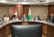 محافظ الجيزة يعقد اللقاء الأسبوعي لبحث شكاوى المواطنين بأحياء ومراكز العجوزة والطالبية والمنيرة الغربية وأطفيح